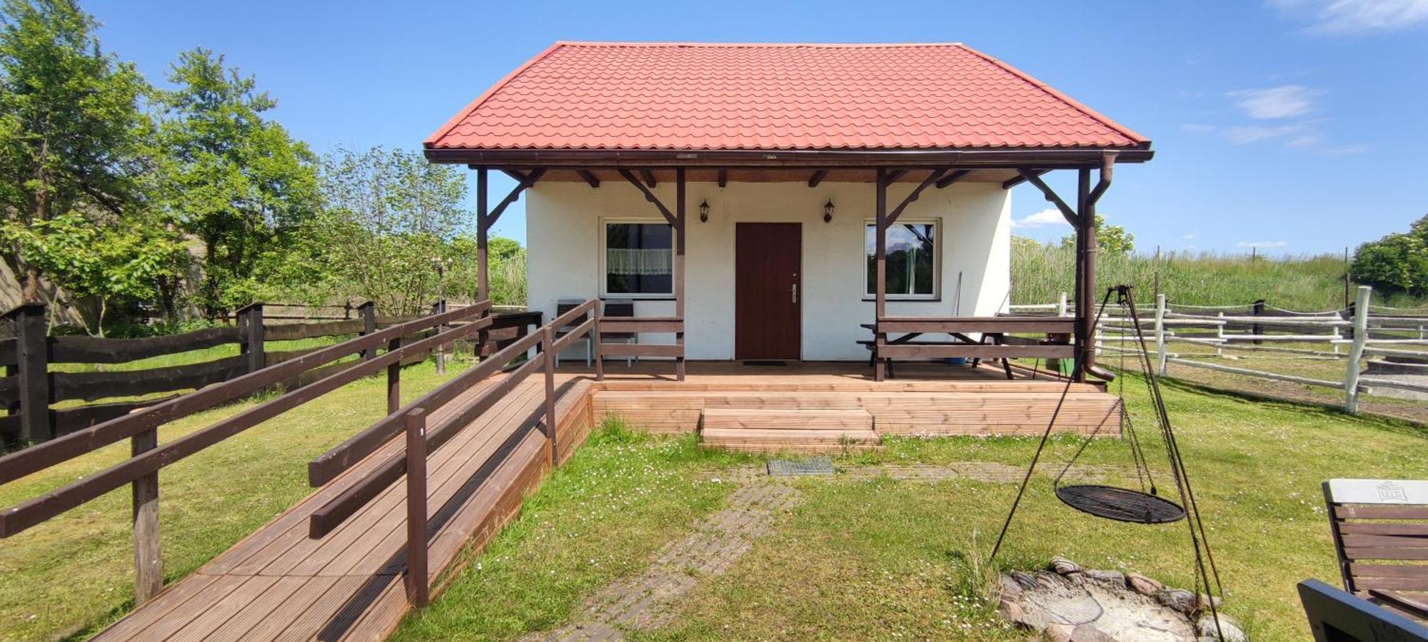 Rancho Colorado Villa Trzciel Exterior photo